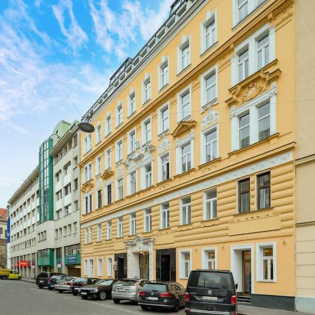 Best Western Plus Celebrity Suites Wenen Buitenkant foto
