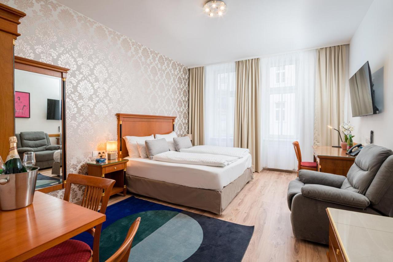 Best Western Plus Celebrity Suites Wenen Buitenkant foto