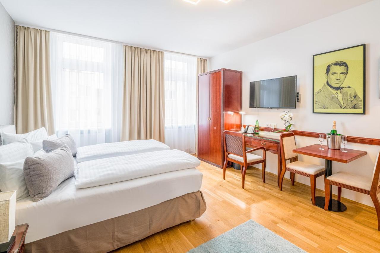 Best Western Plus Celebrity Suites Wenen Buitenkant foto