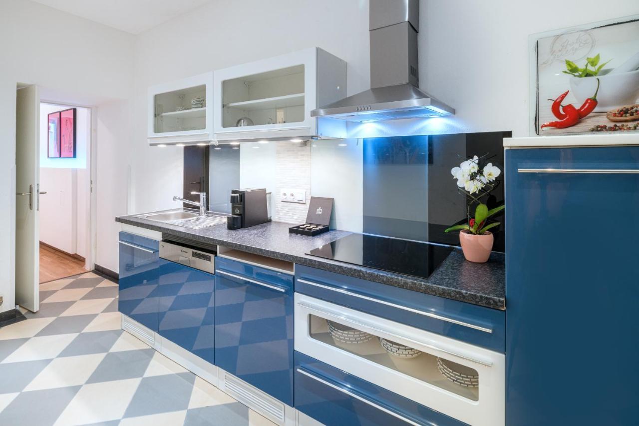 Best Western Plus Celebrity Suites Wenen Buitenkant foto