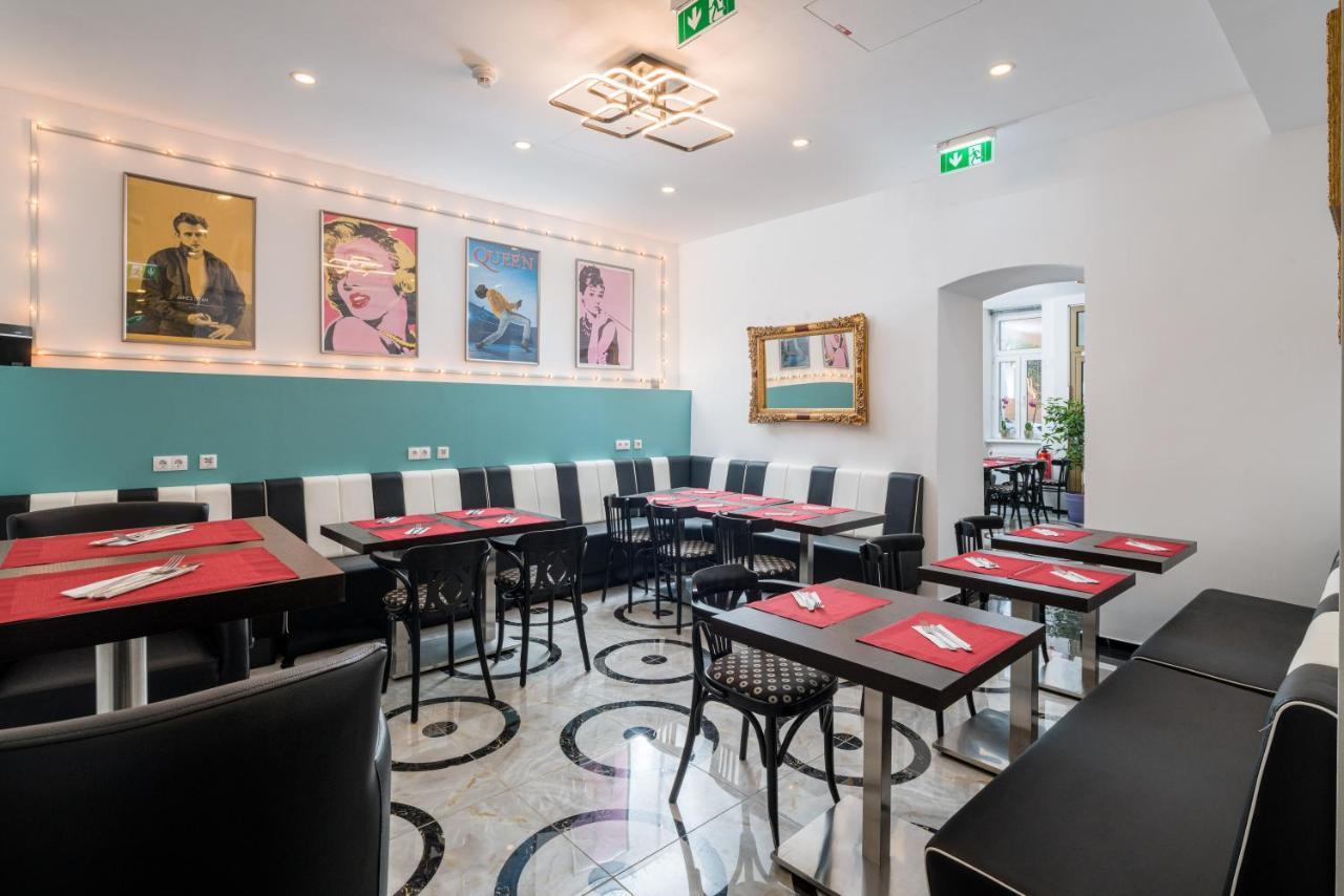 Best Western Plus Celebrity Suites Wenen Buitenkant foto