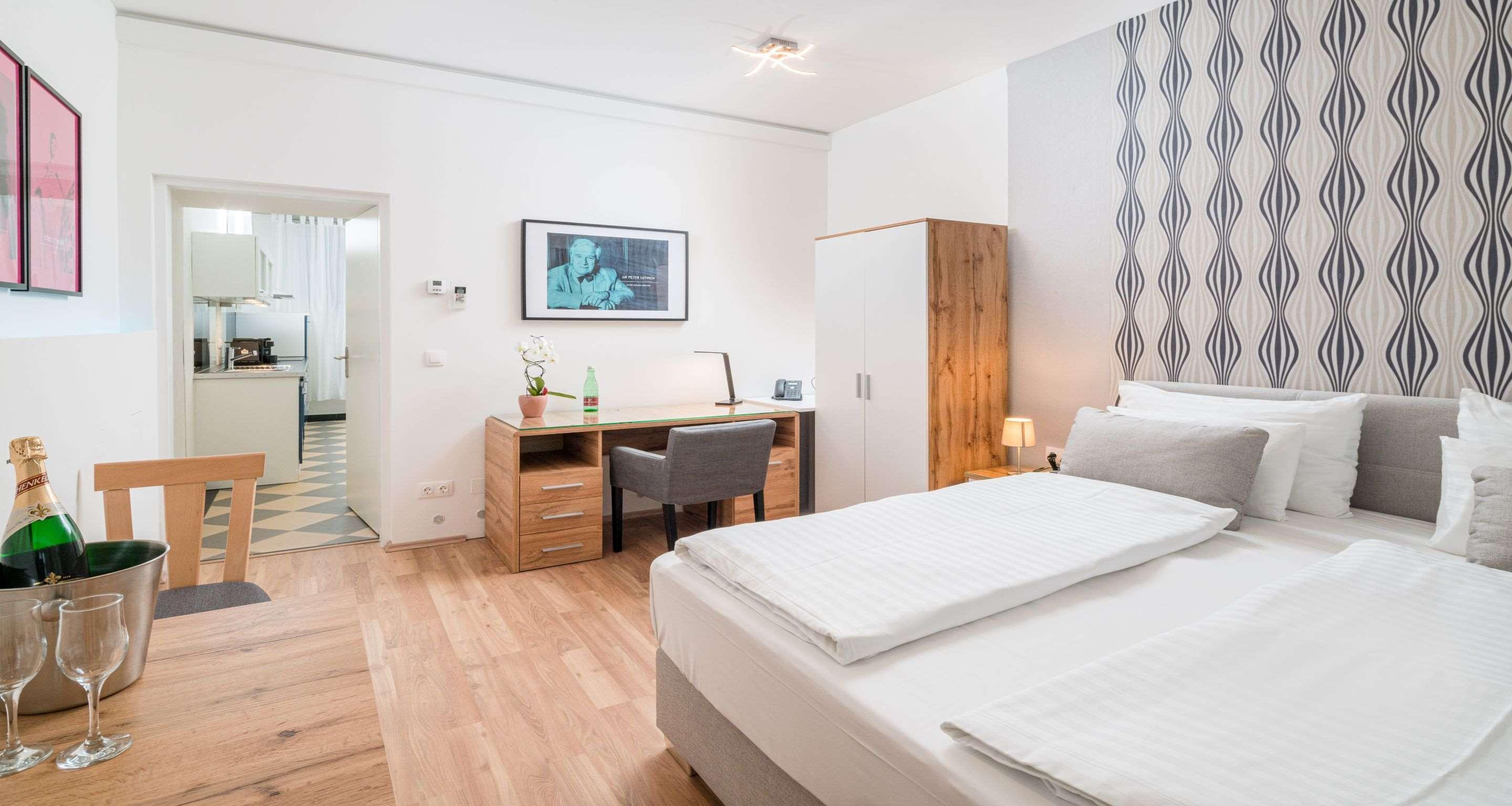 Best Western Plus Celebrity Suites Wenen Buitenkant foto