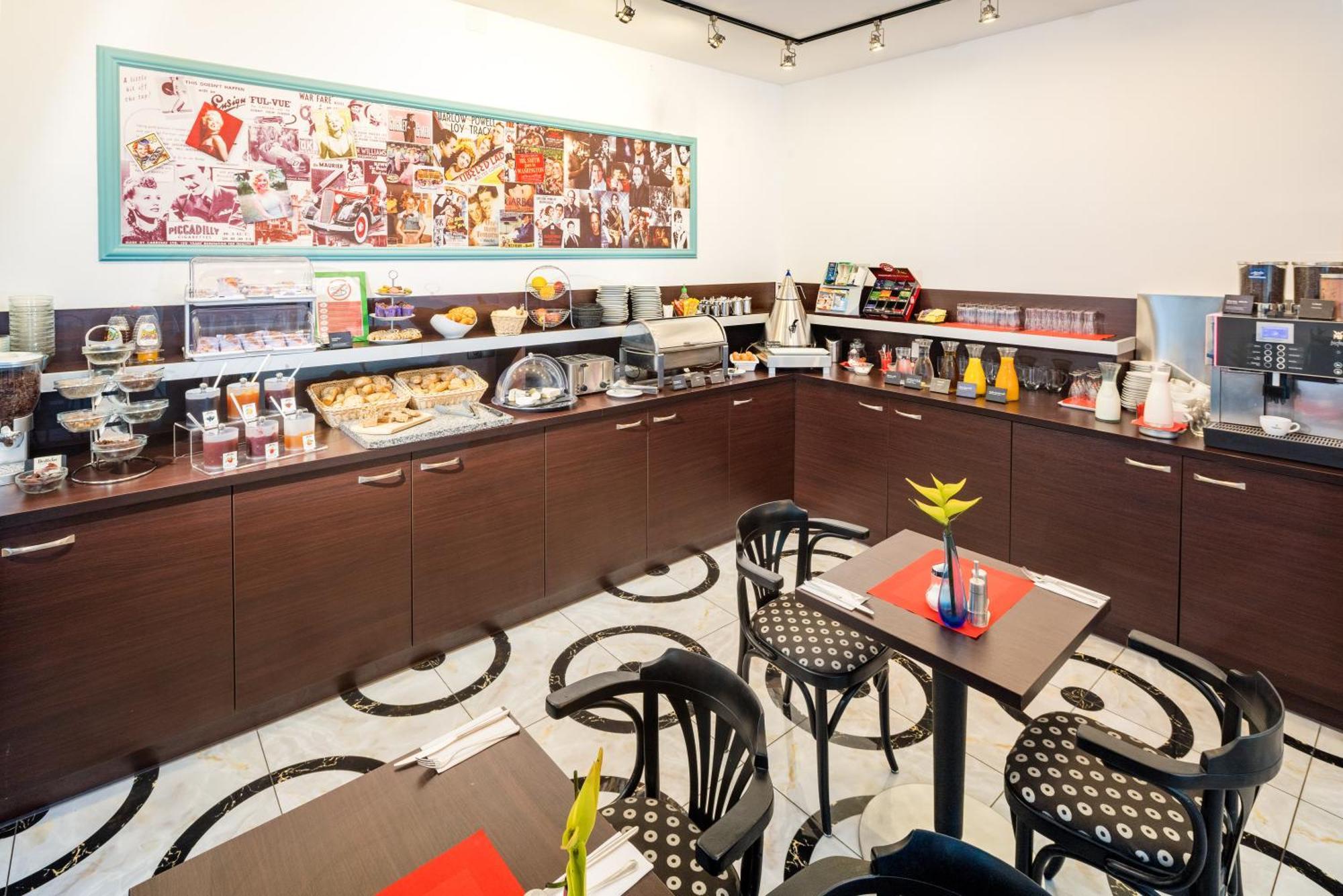Best Western Plus Celebrity Suites Wenen Buitenkant foto