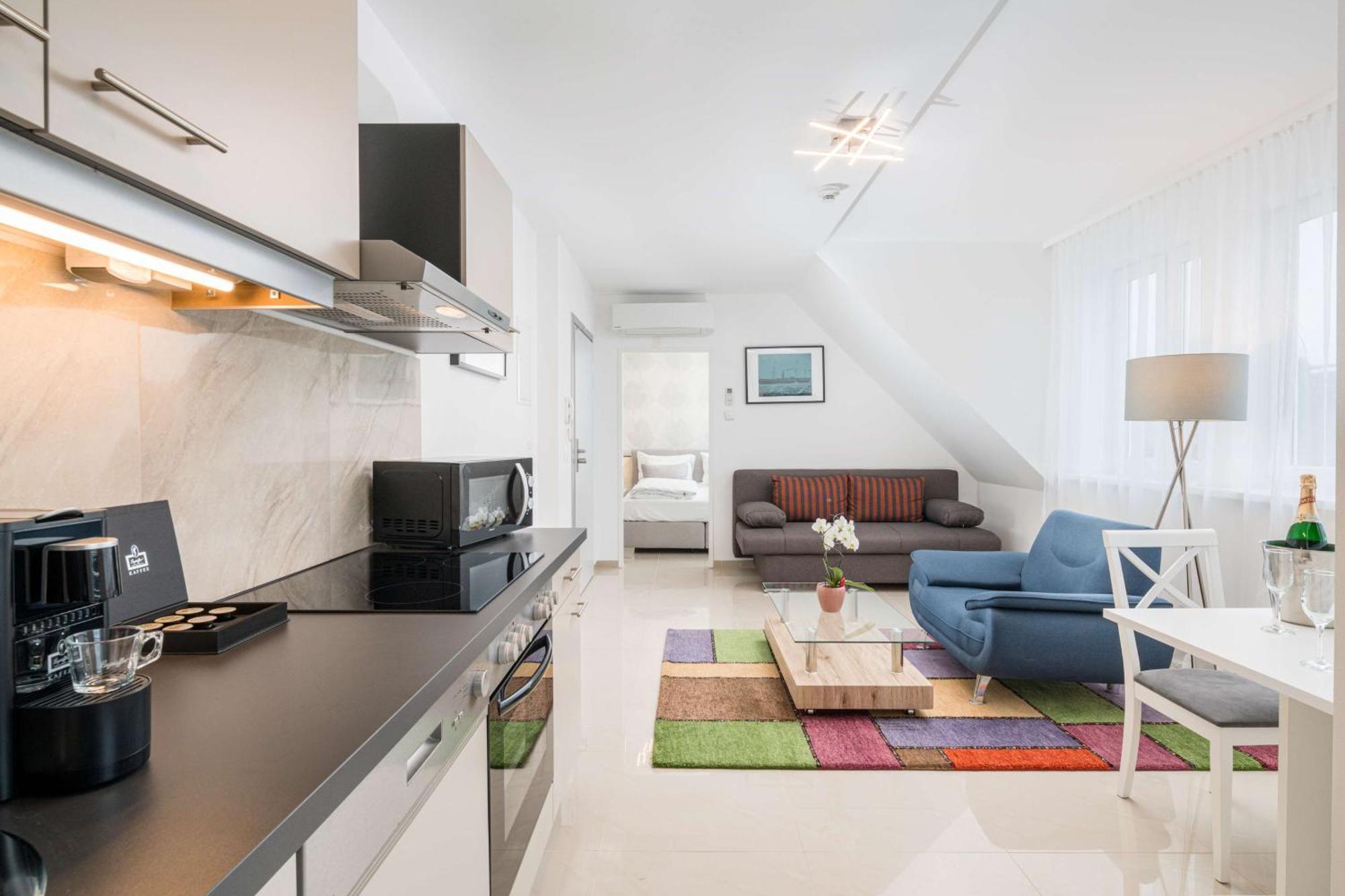 Best Western Plus Celebrity Suites Wenen Buitenkant foto