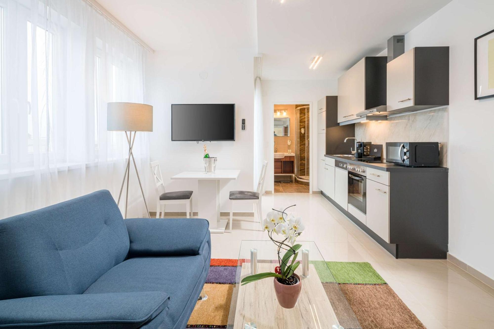 Best Western Plus Celebrity Suites Wenen Buitenkant foto