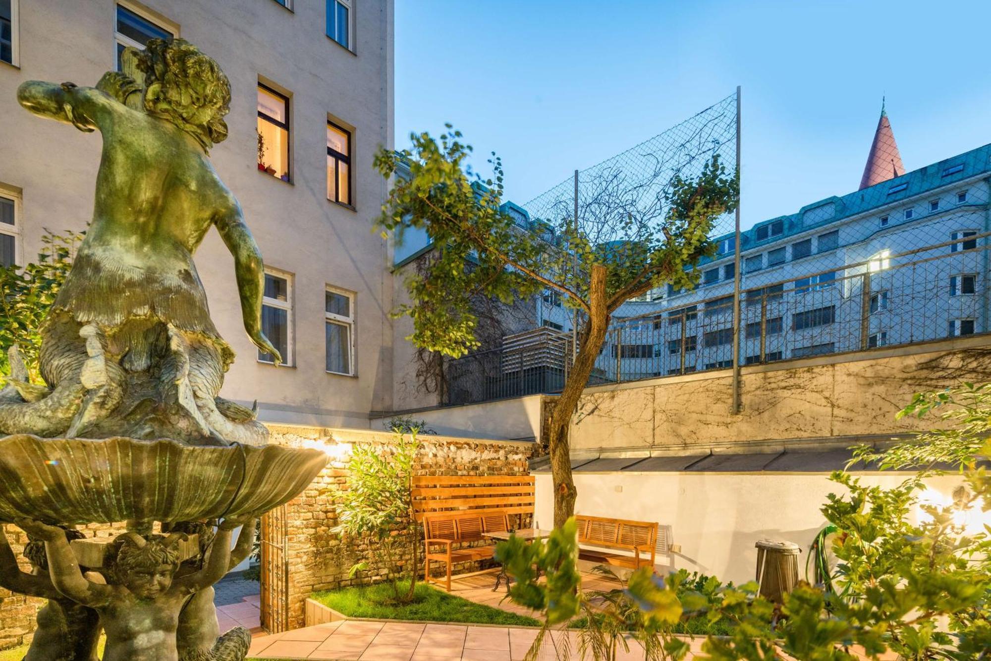 Best Western Plus Celebrity Suites Wenen Buitenkant foto