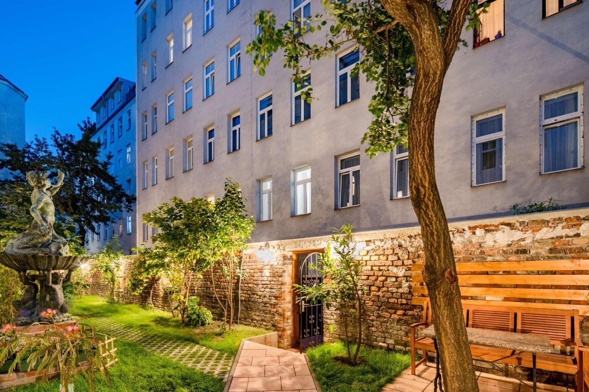 Best Western Plus Celebrity Suites Wenen Buitenkant foto
