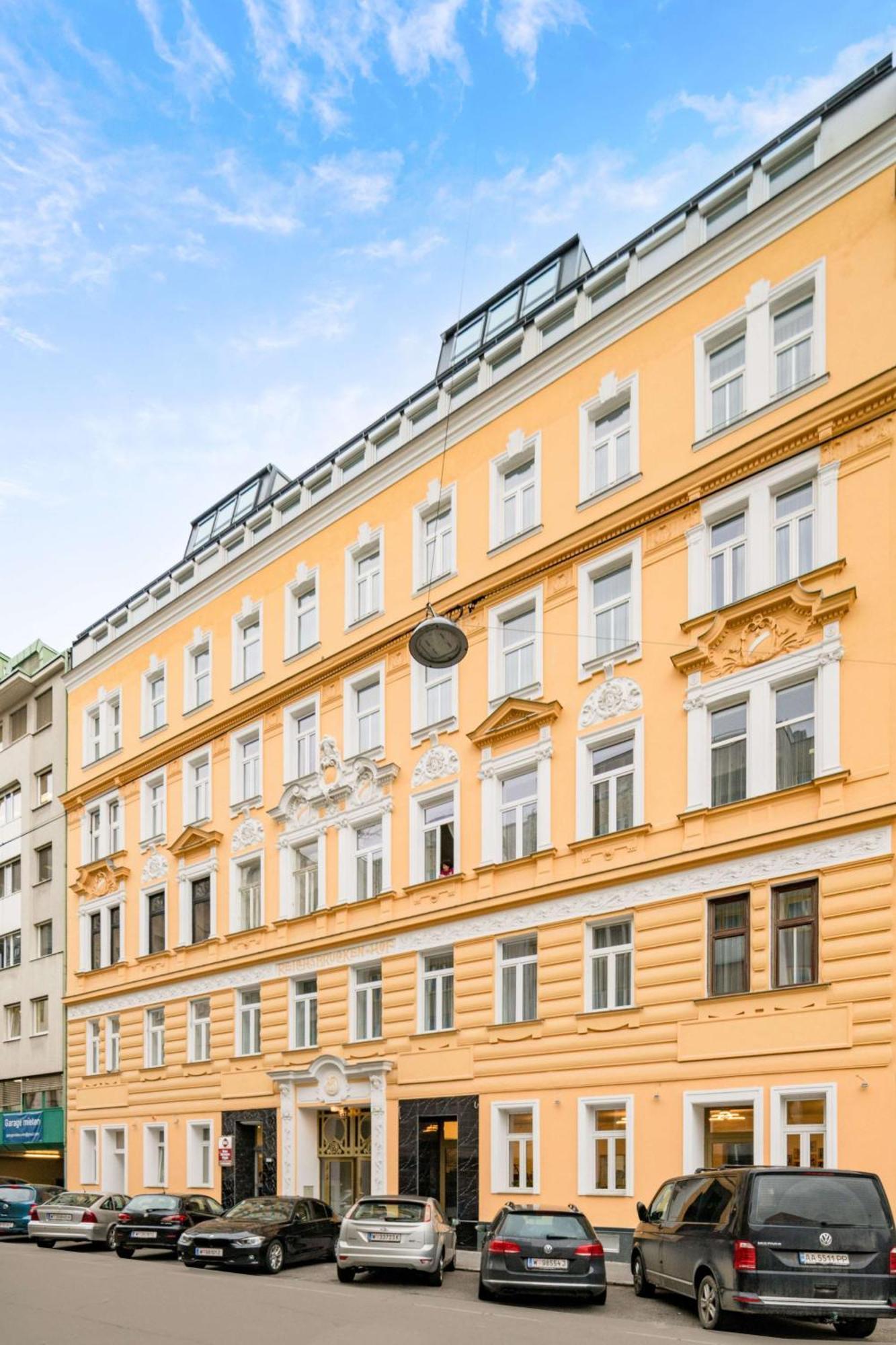 Best Western Plus Celebrity Suites Wenen Buitenkant foto