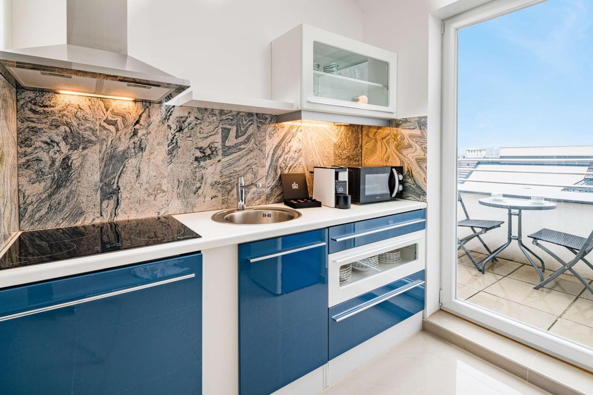 Best Western Plus Celebrity Suites Wenen Buitenkant foto